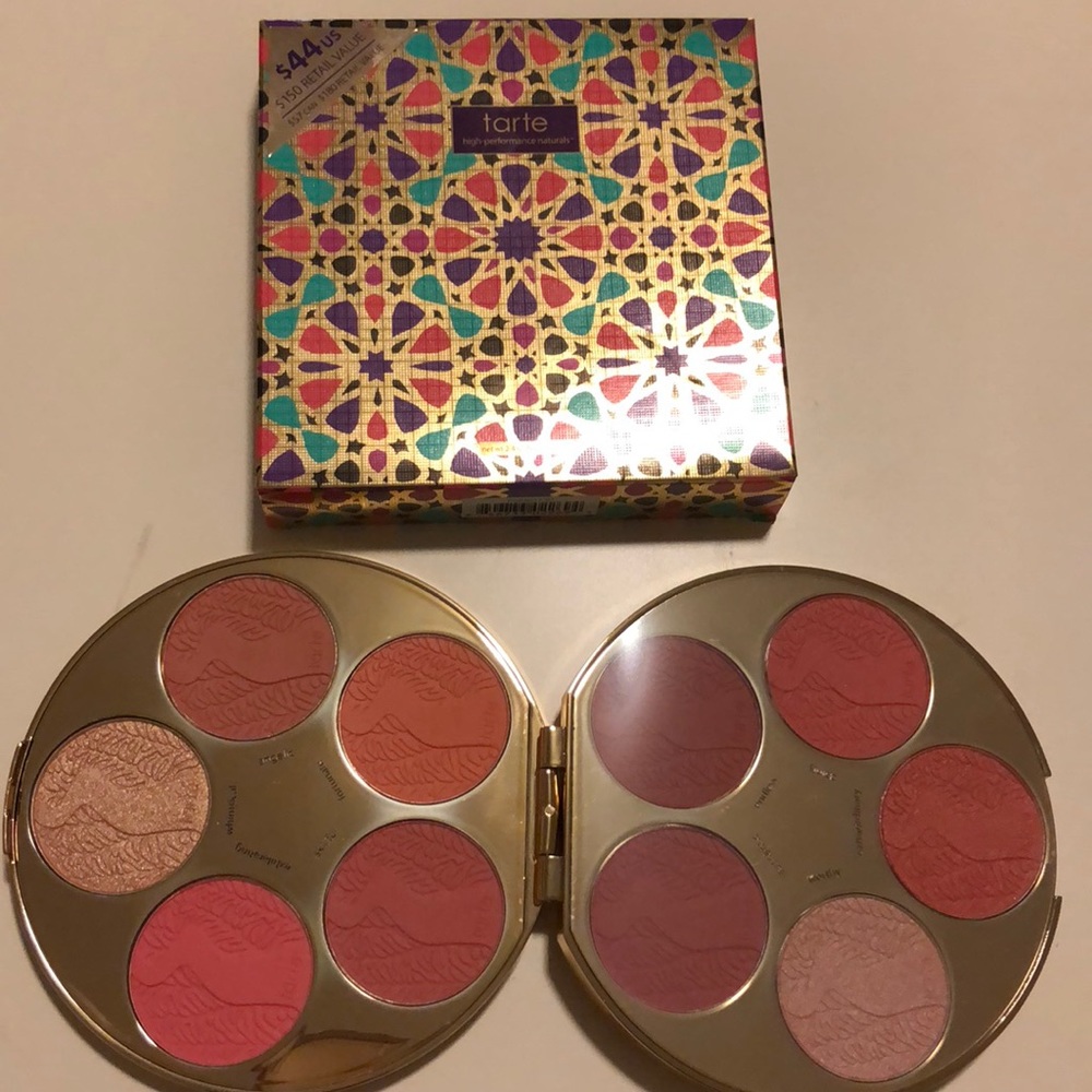 Tarte Blush Palette